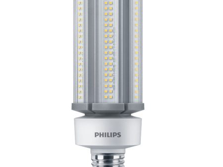 Philips 45w 100-277V LED 3000K Natural White 6200Lm - 175W HID Replacement Discount