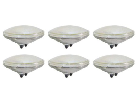 6Pk - MoleFays Type 5591 3,900W Molequartz PAR36 Ferrule Replacement Lamp Supply