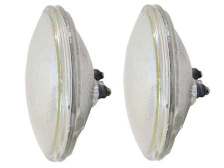 2Pk - MoleFays Type 5721 1,300W Molequartz PAR36 Ferrule Replacement Lamp Online Hot Sale