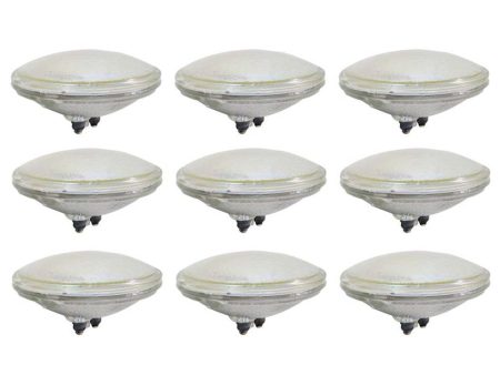 9Pk - MoleFays FCX Type 5541 5,850W Molequartz PAR36 Ferrule Replacement Lamp Hot on Sale