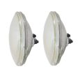 2Pk - MoleFays FCW Type 5721 1300W Molequartz PAR36 Ferrule Replacement Lamp Supply