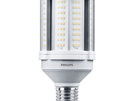 Philips 27w LED 120-277V EX39 Base 4000K Cool White 3600Lm - HID Replacement For Discount