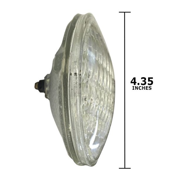 2Pk - MoleFays FCX Type 5721 1300W Molequartz PAR36 Ferrule Replacement Lamp Hot on Sale