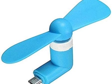 USB Fan Cooler for laptop and computer (Pack of 3 ) Fashion