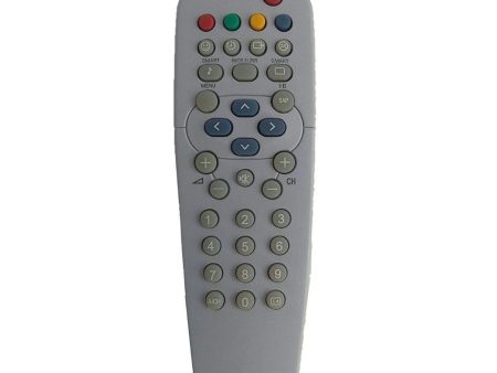 Generic CRT TV Remote No. PH-ZAPA, Compatible with Philips CRT TV Remote Control (Exactly Same Remote will Only Work) Hot on Sale