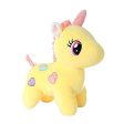 Generic Plush yallow Unicorn Toy (Yellow) Hot on Sale