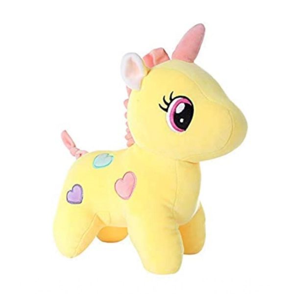 Generic Plush yallow Unicorn Toy (Yellow) Hot on Sale