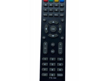 Generic DTH Remote, Compatible with Swaroop Free Dish DTH (with WiFi) Remote (Exactly Same Remote will Only Work) Online Hot Sale