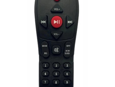 Generic USB FM Remote No. UB31 (Exactly Same Remote will Only Work) Sale