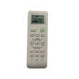 Generic Remote No. 49, Compatible with Voltas and Lloyd AC Remote Control (Exactly Same Remote will Only Work) Fashion