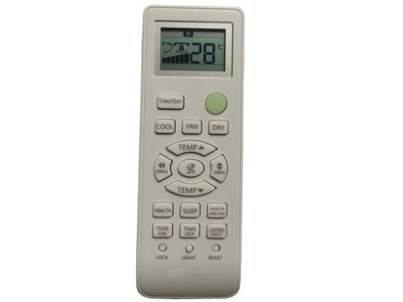 Generic Remote No. 49, Compatible with Voltas and Lloyd AC Remote Control (Exactly Same Remote will Only Work) Fashion