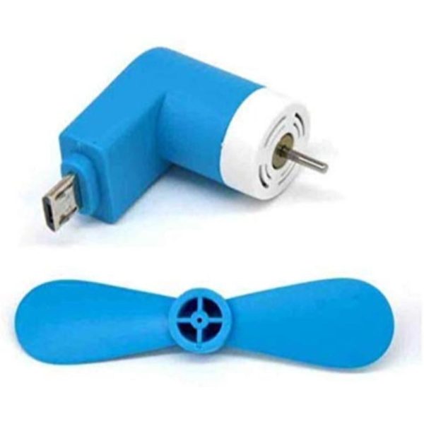 USB Fan Cooler for laptop and computer (Pack of 3 ) Fashion