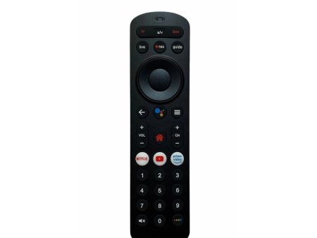 Generic DTH Remote with Smart Functions (No Voice), Compatible with Airtel Xstream DTH Set Top Box Remote Control (Exactly Same Remote will Only Work) Online