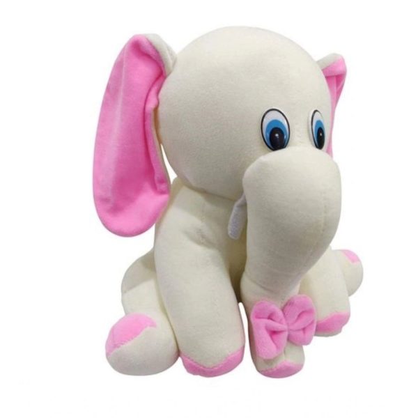 Generic Appu Elephant- Plush Big Toy (Pink) Discount