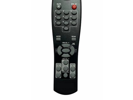 Generic Home Theatre Remote No. HT1, Compatible with Cemex Home Theatre System Remote Control (Exactly Same Remote will Only Work) on Sale