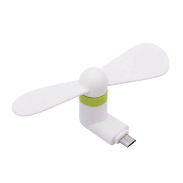 USB Fan Cooler for laptop and computer (Pack of 3 ) Fashion