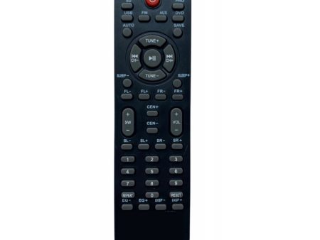 Generic 12 in 1 Home Theatre Remote, Compatible for CTS, Philips, Enkor, Stone Home Theatre Remote (Exactly Same Remote will Only Work) For Cheap