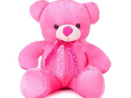 Generic Teddy Bear Toy (Pink) Online