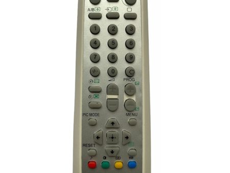 Generic CRT TV Remote No. URC56, Compatible with Sony CRT TV Remote (Exactly Same Remote will Only Work) For Sale