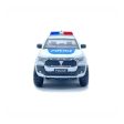 Generic Plastic Police Car For Kids (White) Sale