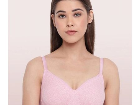 Enamor A042 Women s Cotton Everyday Non Padded And Wirefree Bra (OrchdMelange) Online Hot Sale