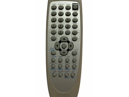 Generic Crt TV Remote No. 115, Compatible With Onida TV Remote Control_Old Remote Functions Must Be Exactly Same (Color:Multi) Online