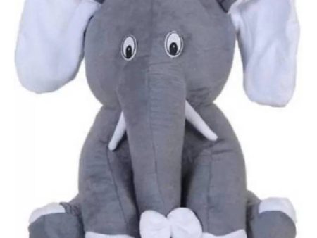 Generic Elephant Toy (Grey) Supply