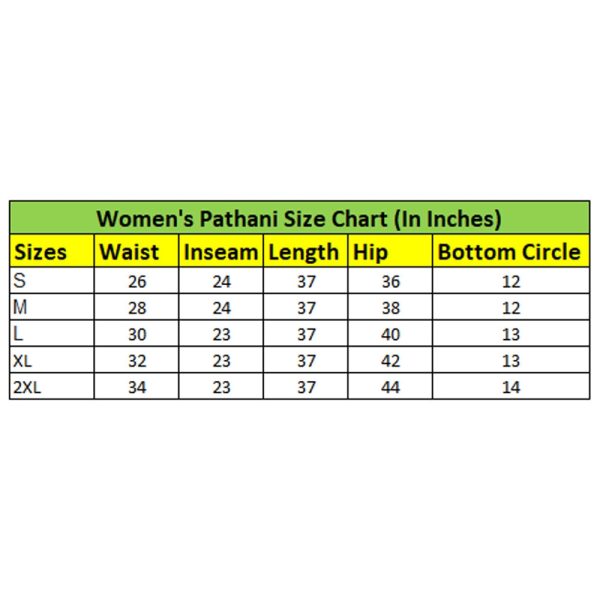 Generic Women s Casual Cotton Cambric Solid Elastic Waist Patiala Harem Pants (White) For Cheap