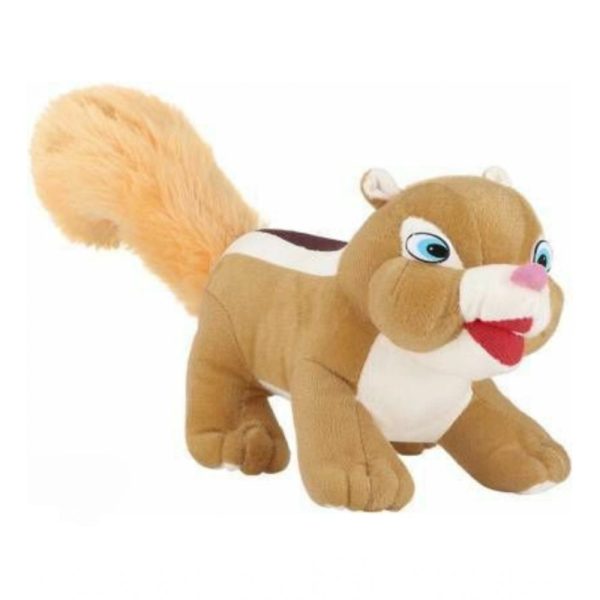 Generic Squirrel Stuffed Toy (Brown) Fashion