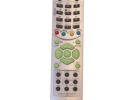 Generic CRT TV Remote No. URC58, Compatible with LG CRT TV Remote Control (Exactly Same Remote will Only Work) Sale