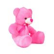 Generic Teddy Bear Toy (Pink) Online