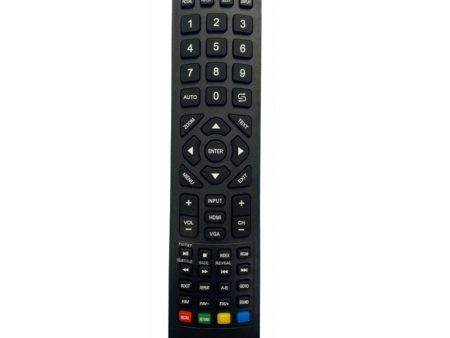 Generic LCD LED Remote No. N32, Compatible with Llyod LCD LED Remote (Exactly Same Remote will Only Work) For Discount