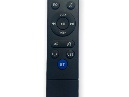 Generic Home Theatre Remote No. 884, Compatible with Panasonic Home Theatre System Remote Control (Exactly Same Remote will Only Work) Online Sale