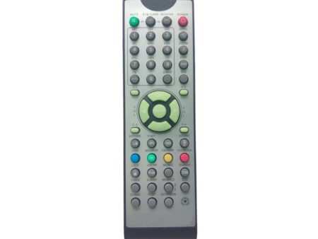 Generic CRT TV Remote No. URC49, Compatible with Sansui CRT TV Remote Control (Exactly Same Remote will Only Work) Fashion