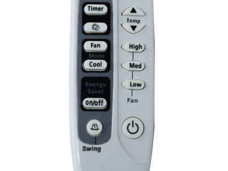 Generic AC Remote No. 5, Compatible with Samsung AC Remote Control (Exactly Same Remote will Only Work) For Discount