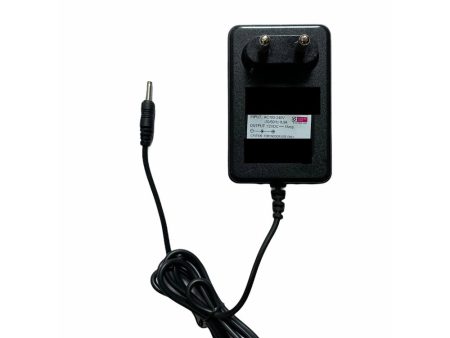 Generic 12V 1A Power Adapter, Power Supply AC Input 100 240 V and Output 12V 1A for Set Top Box_DTH Box, CCTV System, Router, Other Electronics And IT Gadgets with Vtech Pin (Black) on Sale