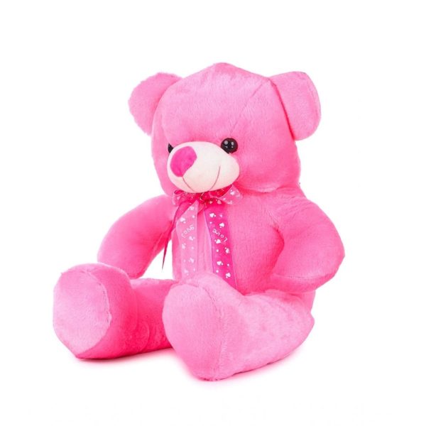 Generic Teddy Bear Toy (Pink) Online