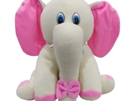 Generic Appu Elephant- Plush Big Toy (Pink) Discount