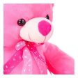 Generic Teddy Bear Toy (Pink) Online