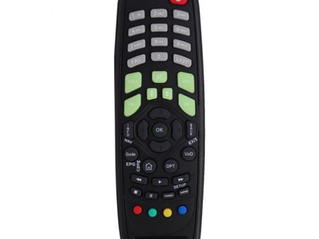 Generic Set Top Box Remote No. STB 03, Compatible With GTPL Set Top Box Remote Control_Old Remote Functions Must Be Exactly Same (Color:Multi) For Cheap