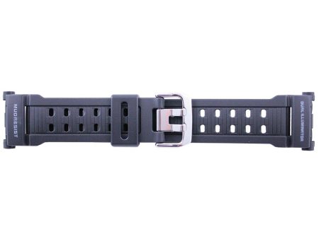 Casio G-SHOCK Watch Band No. 10237942 For Discount