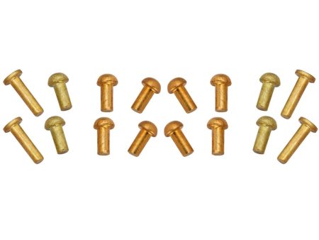 Rivets Brass for Wall Clocks (100 Pieces) Sale