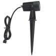 Pipa LED Garden Spot Light 3w in Black Online Hot Sale