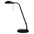 Timo LED Desk Lamp Matt Black or Brushed Chrome Supply