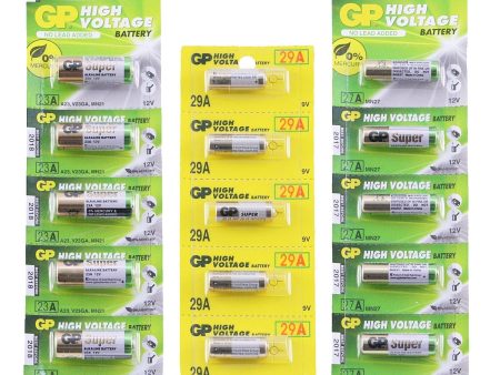 Alarm 12V Batteries on Sale