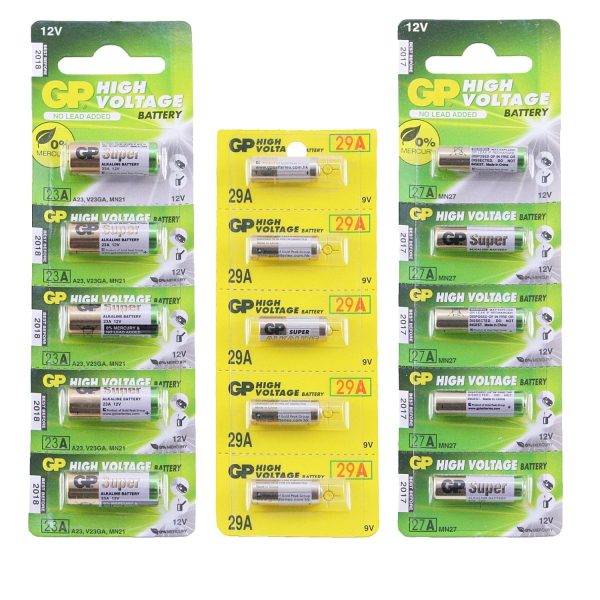 Alarm 12V Batteries on Sale