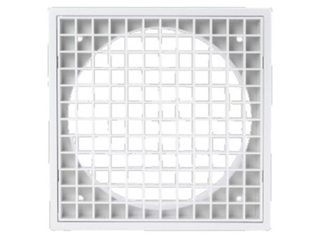 Acc. - ECG Internal Ceiling Grille in 100mm, 125mm or 150mm Supply