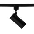 CLEARANCE Modern Track Spot Light in Black Online now