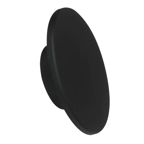 Shadowtri LED Outdoor Wall Light CCT in Black or White Hot on Sale