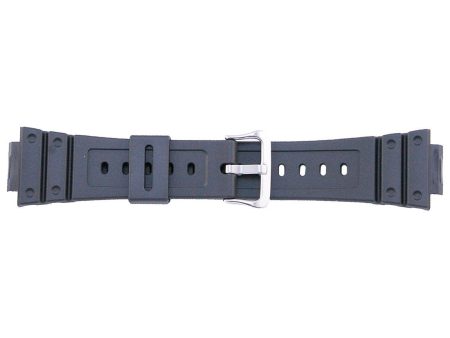 Casio G-SHOCK Watch Band No. 10323536 Discontinued (Use 10627149) Hot on Sale